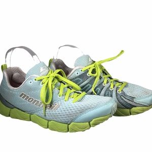 Montrail Gl2157-329 Columbia hiking trail running shoes